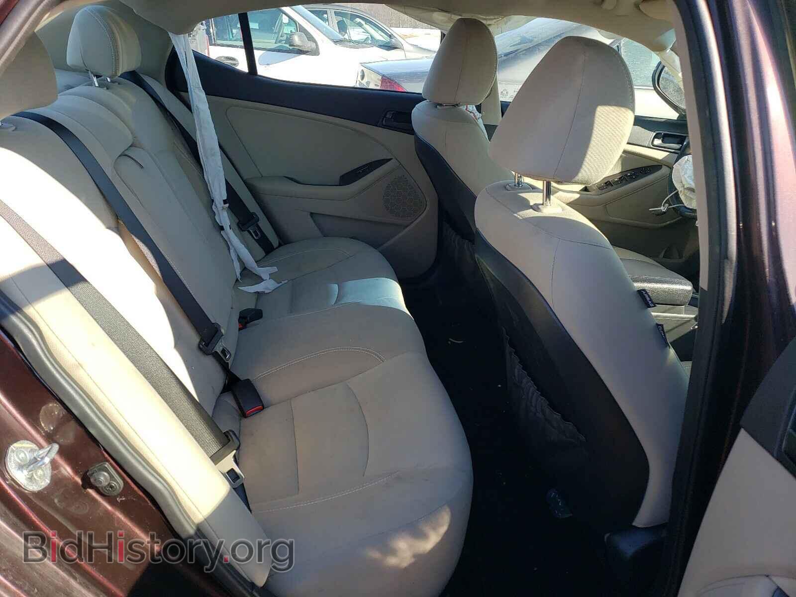 2015 KIA OPTIMA - VIN: 5XXGM4A76FG363979 - Фото 6
