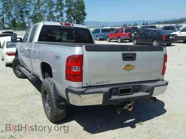 2011 CHEVROLET SILVERADO - VIN: 1GC1KYC8XBF111251 - Фото 3