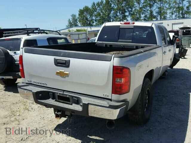 2011 CHEVROLET SILVERADO - VIN: 1GC1KYC8XBF111251 - Фото 4