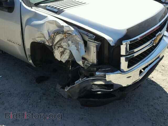 2011 CHEVROLET SILVERADO - VIN: 1GC1KYC8XBF111251 - Фото 9