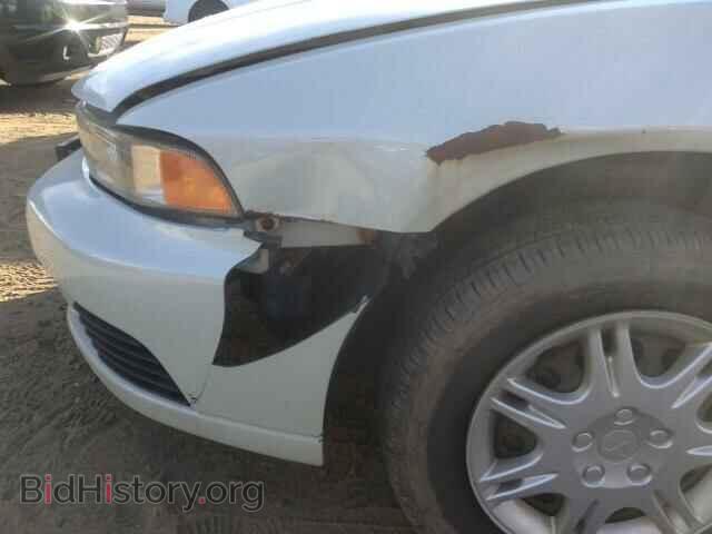 2003 MITSUBISHI GALANT - VIN: 4A3AA46G63E217554 - Фото 10