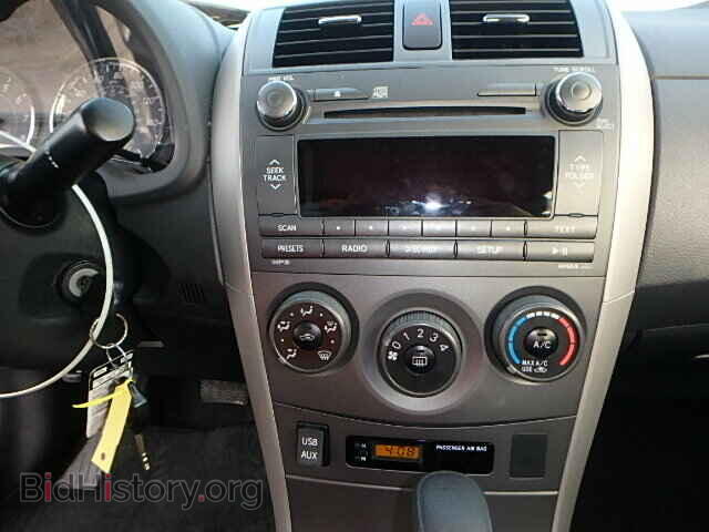 2011 TOYOTA COROLLA - VIN: 2T1BU4EEXBC568337 - Фото 9