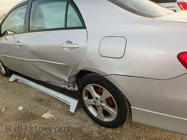 2011 TOYOTA COROLLA - VIN: 2T1BU4EEXBC568337 - Фото 10