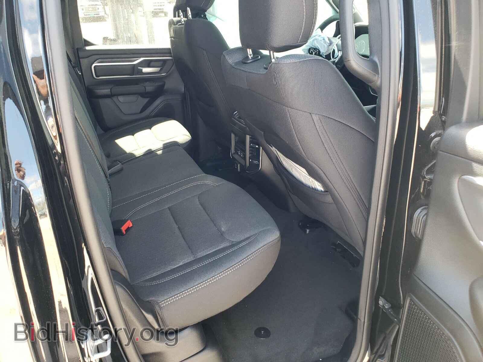 2021 RAM 1500 - VIN: 1C6SRFBT2MN551278 - Фото 6