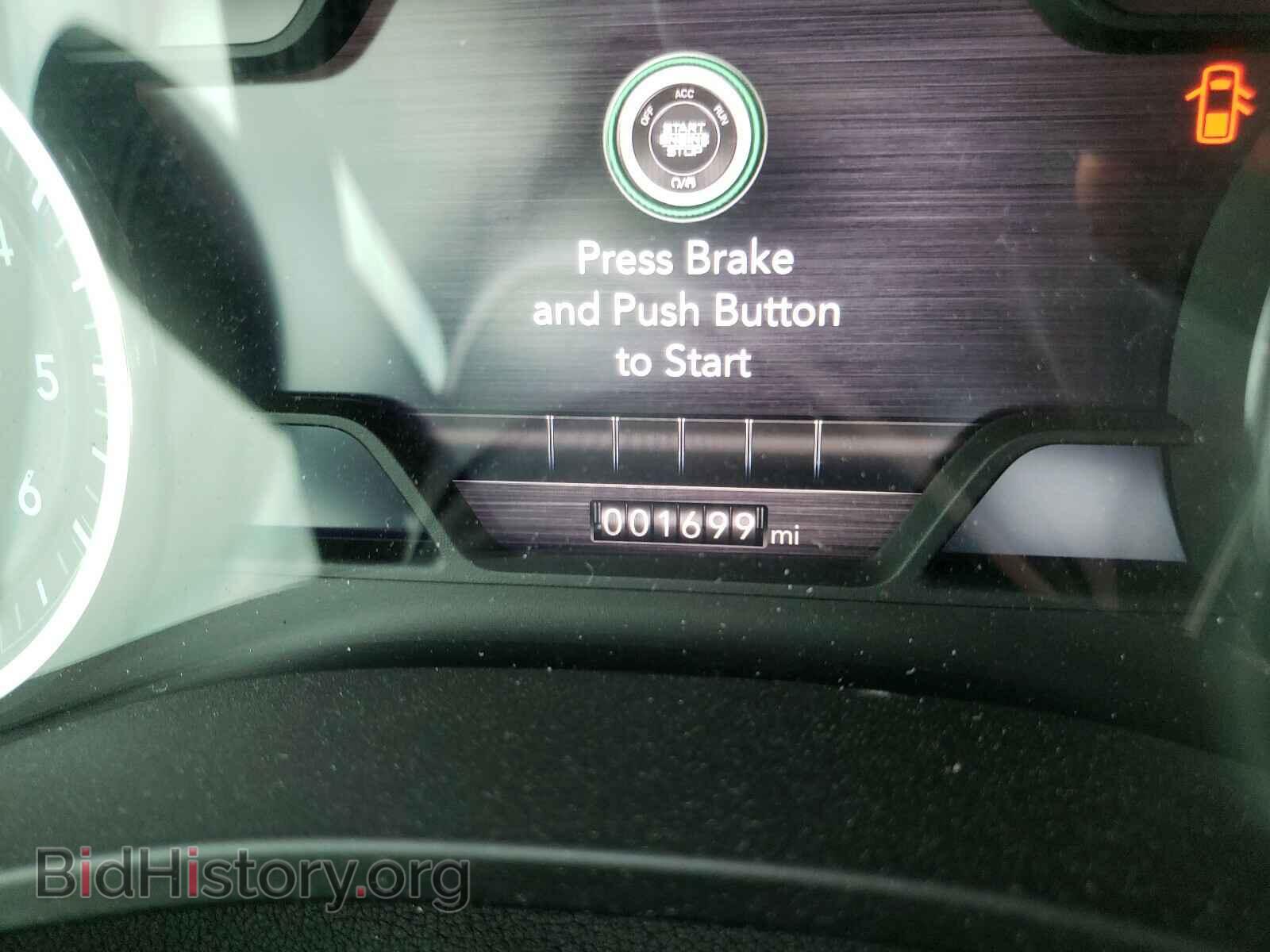 2021 RAM 1500 - VIN: 1C6SRFBT2MN551278 - Фото 8
