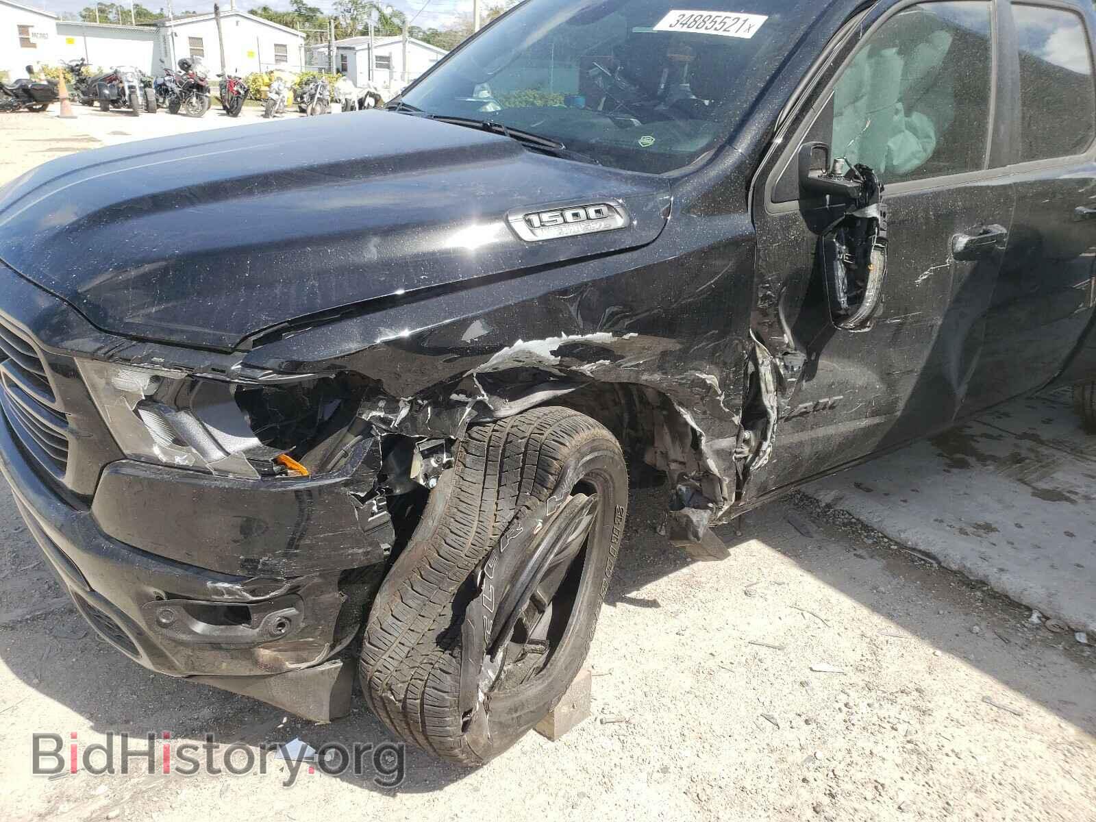 2021 RAM 1500 - VIN: 1C6SRFBT2MN551278 - Фото 9