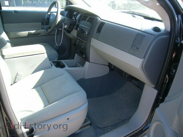 2008 DODGE DURANGO - VIN: 1D8HD38K78F114442 - Фото 5
