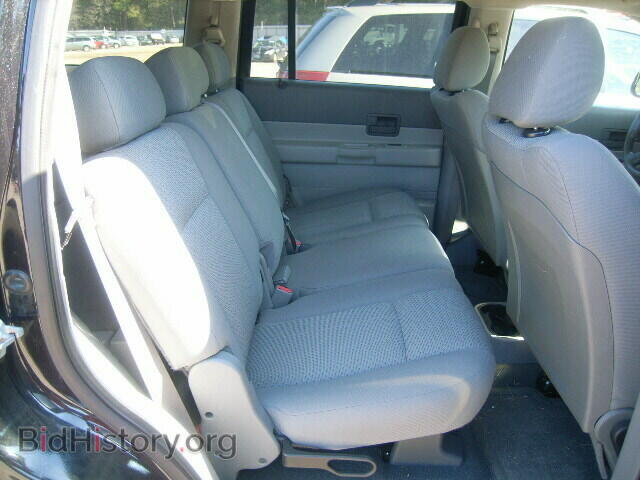 2008 DODGE DURANGO - VIN: 1D8HD38K78F114442 - Фото 6