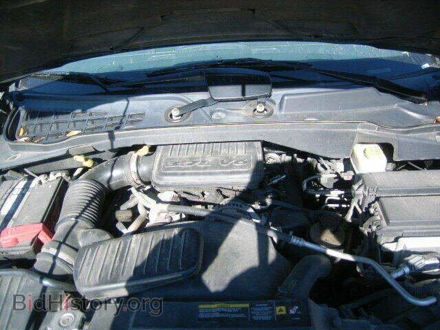 2008 DODGE DURANGO - VIN: 1D8HD38K78F114442 - Фото 7