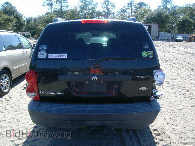 2008 DODGE DURANGO - VIN: 1D8HD38K78F114442 - Фото 9