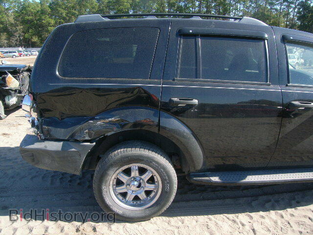 2008 DODGE DURANGO - VIN: 1D8HD38K78F114442 - Фото 10