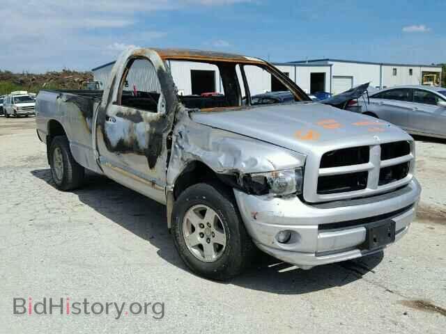Фотография 1D7HU16D65J592230 - DODGE RAM 1500 2005
