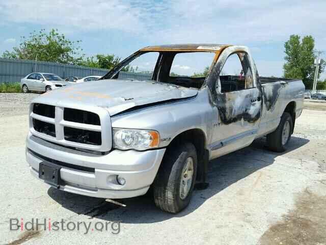 2005 DODGE RAM 1500 - VIN: 1D7HU16D65J592230 - Фото 2