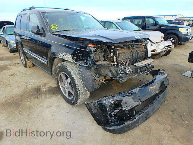 Фотография 1J8HS48N26C268598 - JEEP CHEROKEE 2006