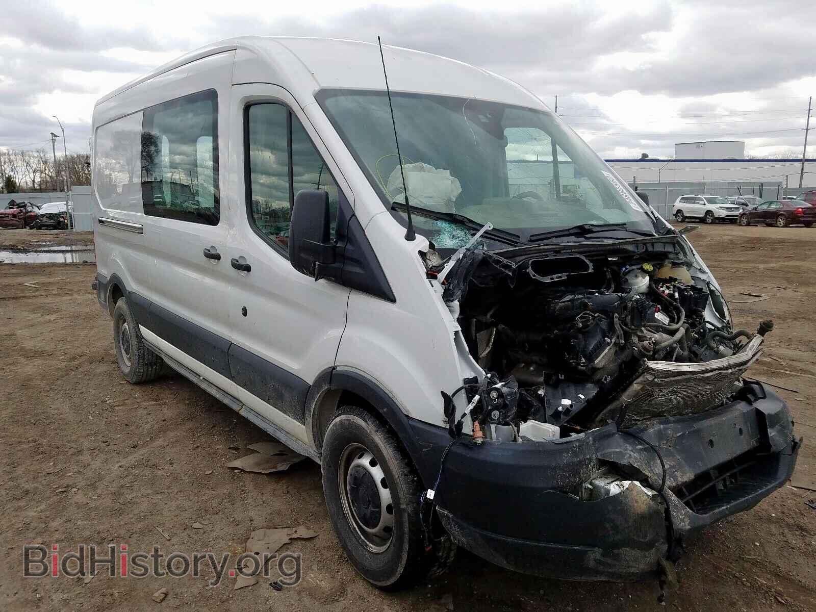 Photo 1FTBW2DM4GKB43726 - FORD TRANSIT CO 2016