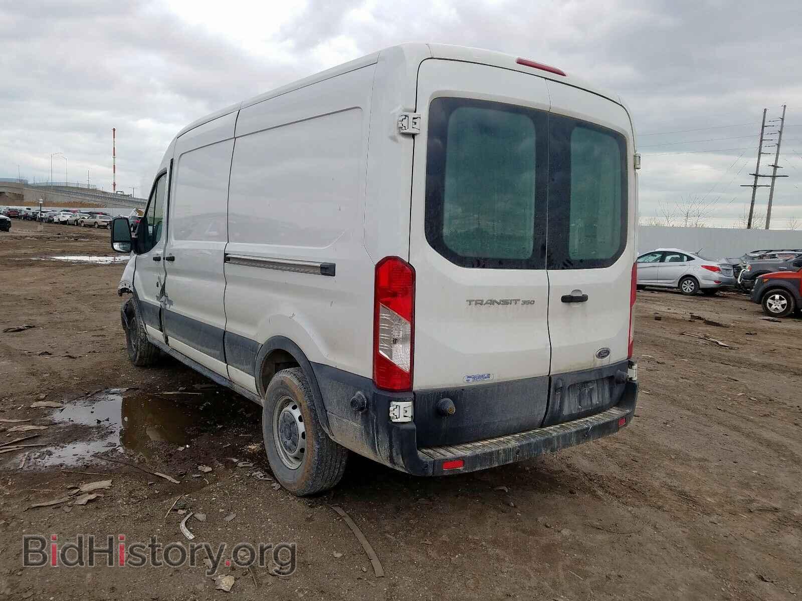 2016 FORD TRANSIT CO - VIN: 1FTBW2DM4GKB43726 - Фото 3
