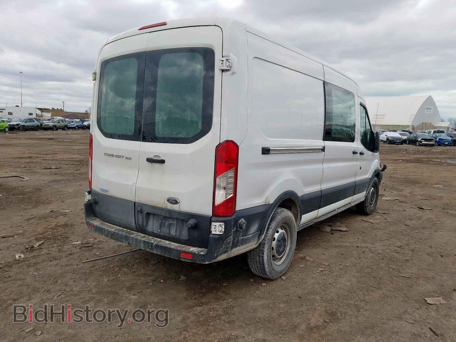 2016 FORD TRANSIT CO - VIN: 1FTBW2DM4GKB43726 - Фото 4