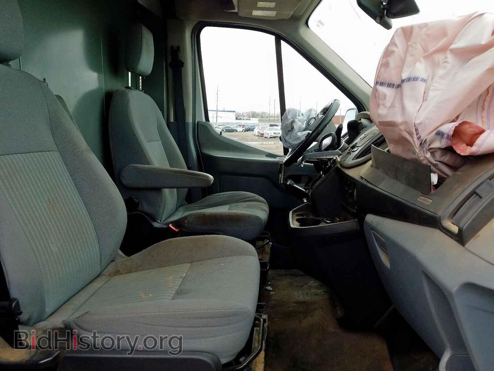 2016 FORD TRANSIT CO - VIN: 1FTBW2DM4GKB43726 - Фото 5