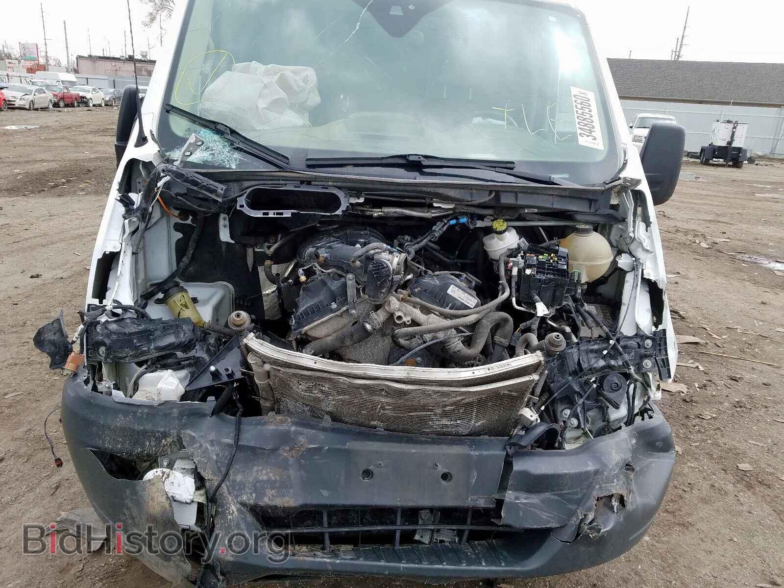 2016 FORD TRANSIT CO - VIN: 1FTBW2DM4GKB43726 - Фото 7