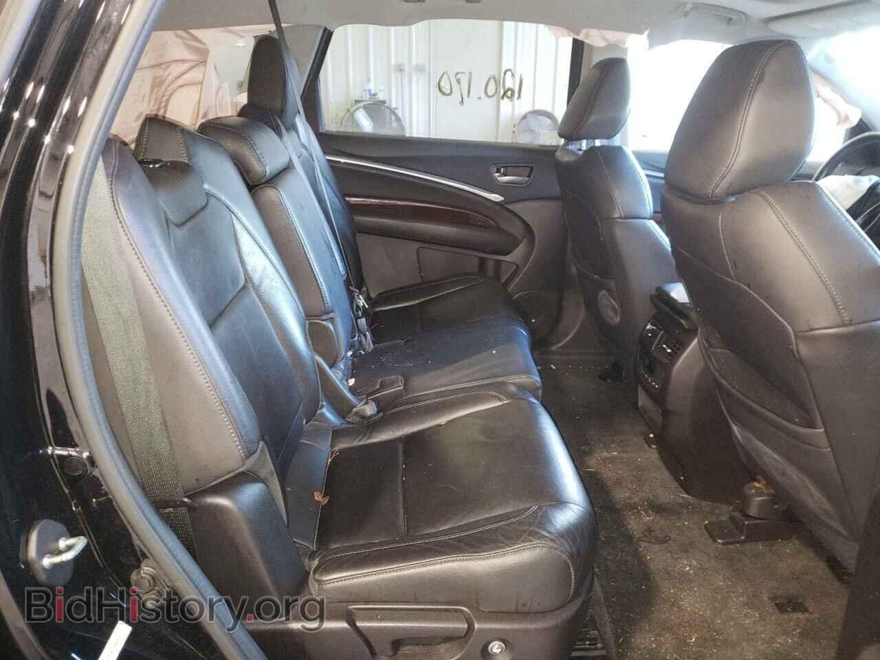2014 ACURA MDX - VIN: 5FRYD3H25EB006558 - Фото 6
