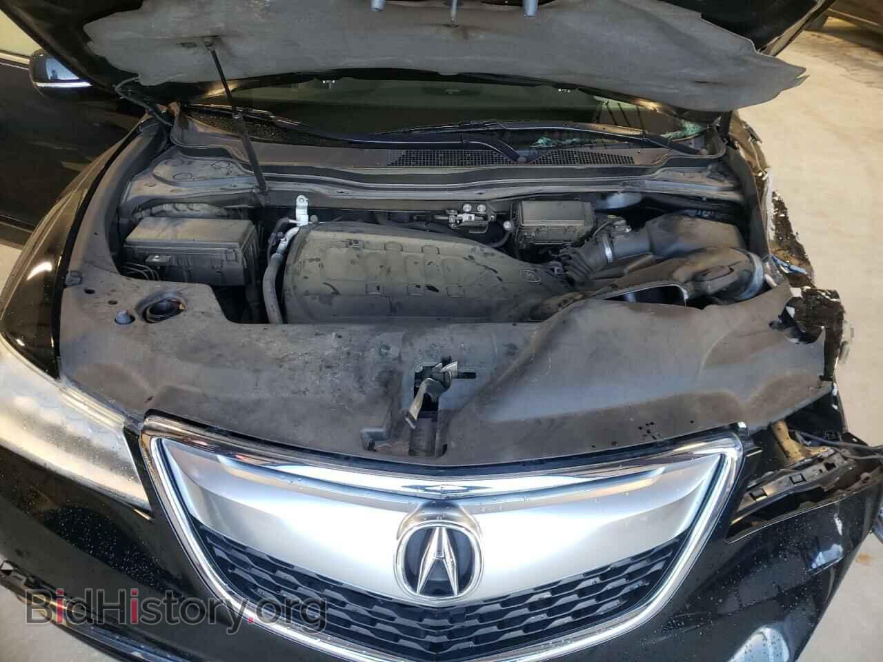 2014 ACURA MDX - VIN: 5FRYD3H25EB006558 - Фото 7