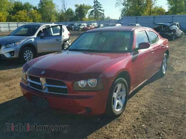 2010 DODGE CHARGER - VIN: 2B3CA4CD2AH135706 - Фото 2