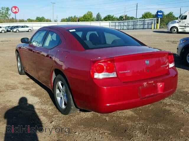 2010 DODGE CHARGER - VIN: 2B3CA4CD2AH135706 - Фото 3