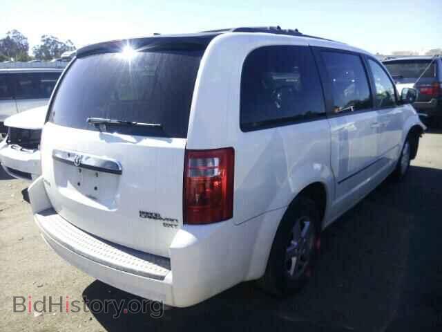 2010 DODGE CARAVAN - VIN: 2D4RN5D18AR273299 - Фото 4