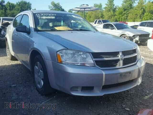 Фотография 1B3CC4FB3AN121499 - DODGE AVENGER 2010