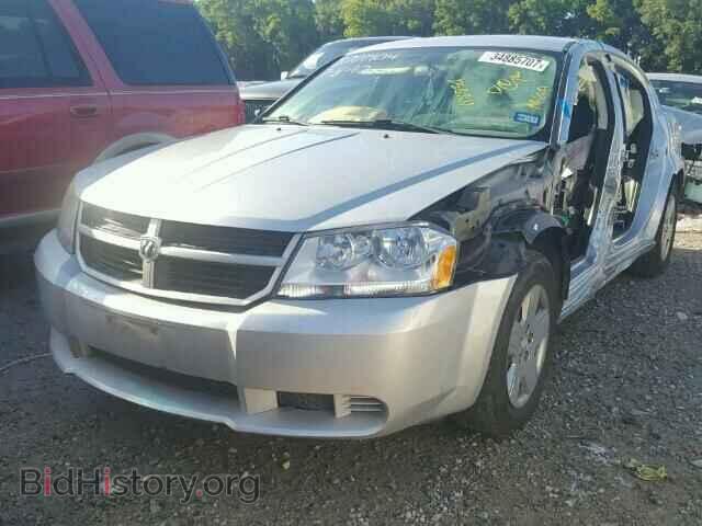 2010 DODGE AVENGER - VIN: 1B3CC4FB3AN121499 - Фото 2