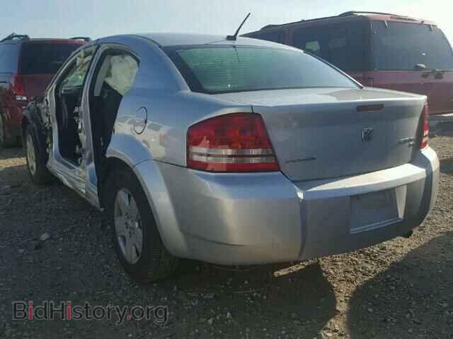 2010 DODGE AVENGER - VIN: 1B3CC4FB3AN121499 - Фото 3