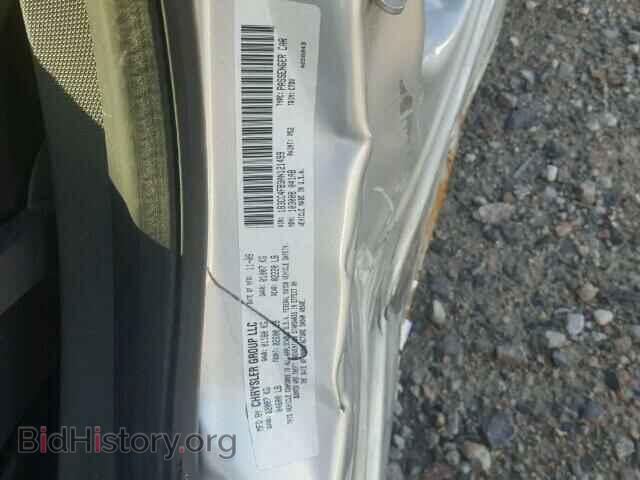 2010 DODGE AVENGER - VIN: 1B3CC4FB3AN121499 - Фото 10
