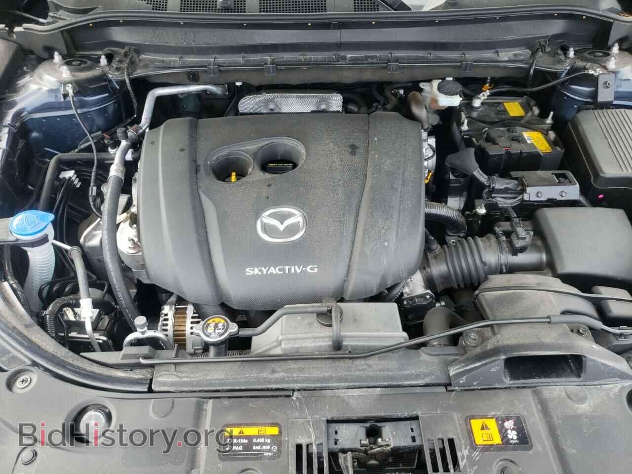2021 MAZDA CX-5 - VIN: JM3KFBCM8M0413136 - Фото 7