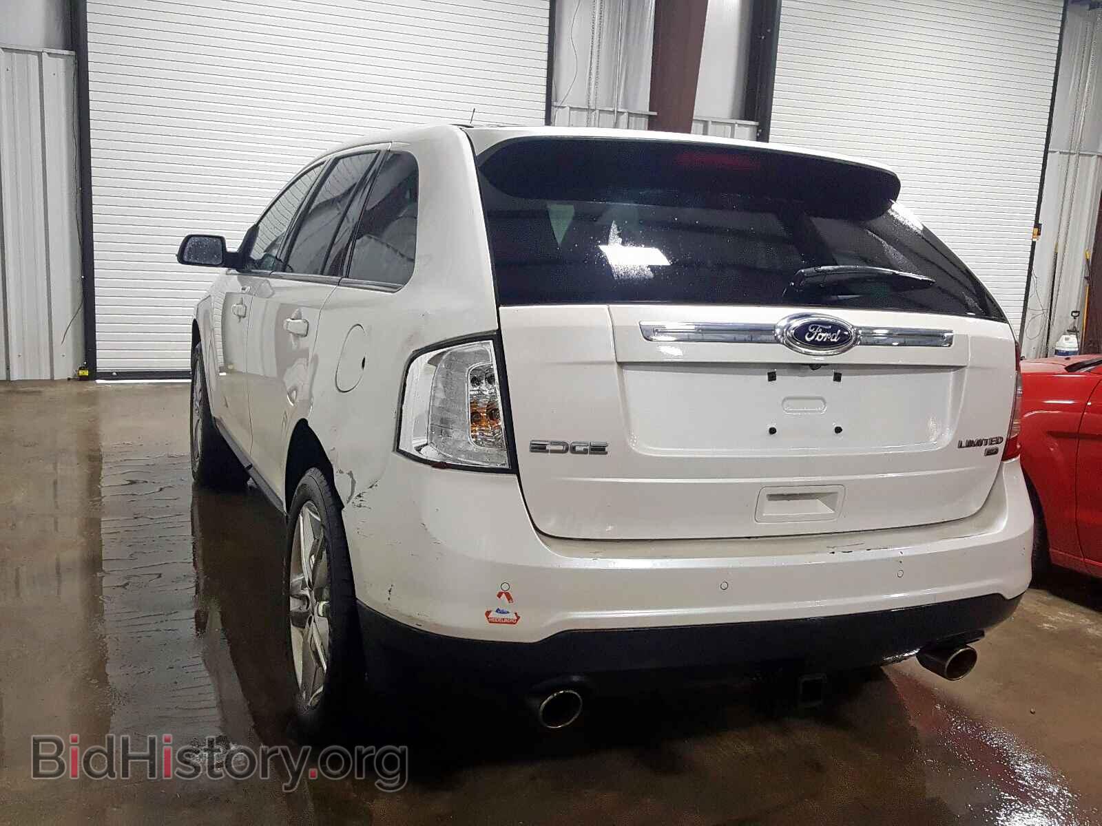 2013 FORD EDGE - VIN: 2FMDK4KC1DBA25709 - Фото 3