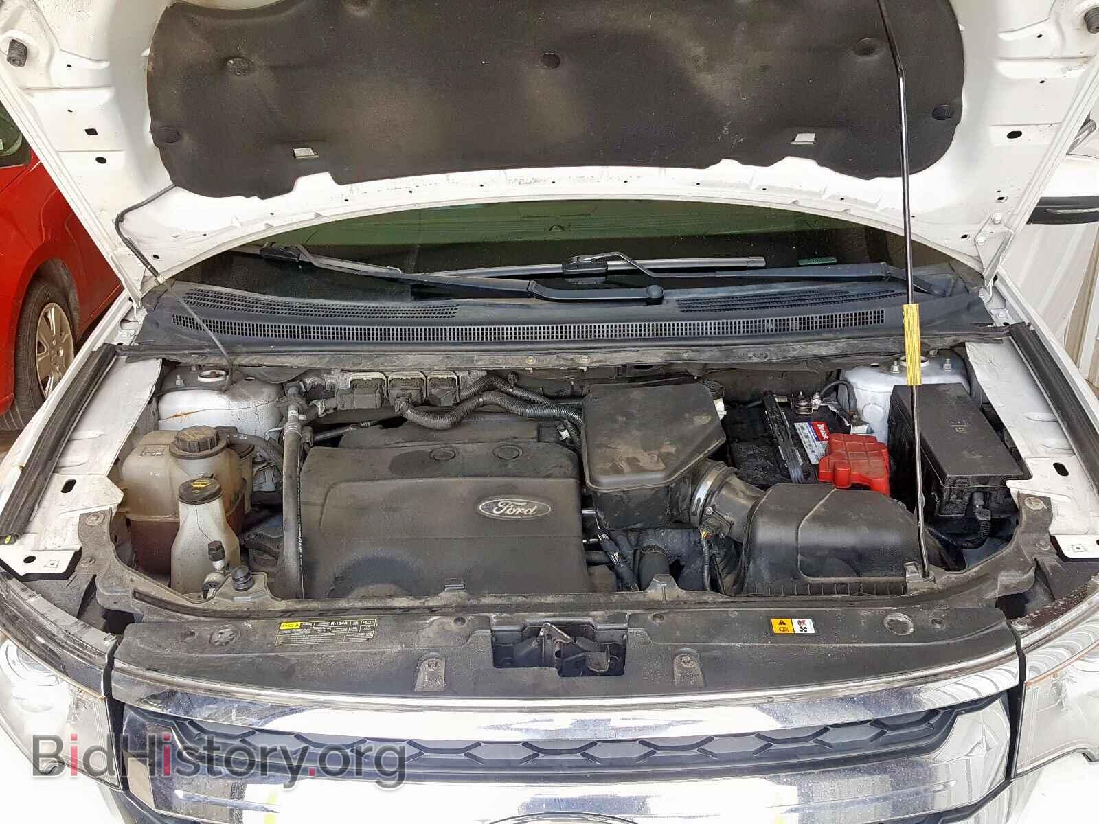 2013 FORD EDGE - VIN: 2FMDK4KC1DBA25709 - Фото 7