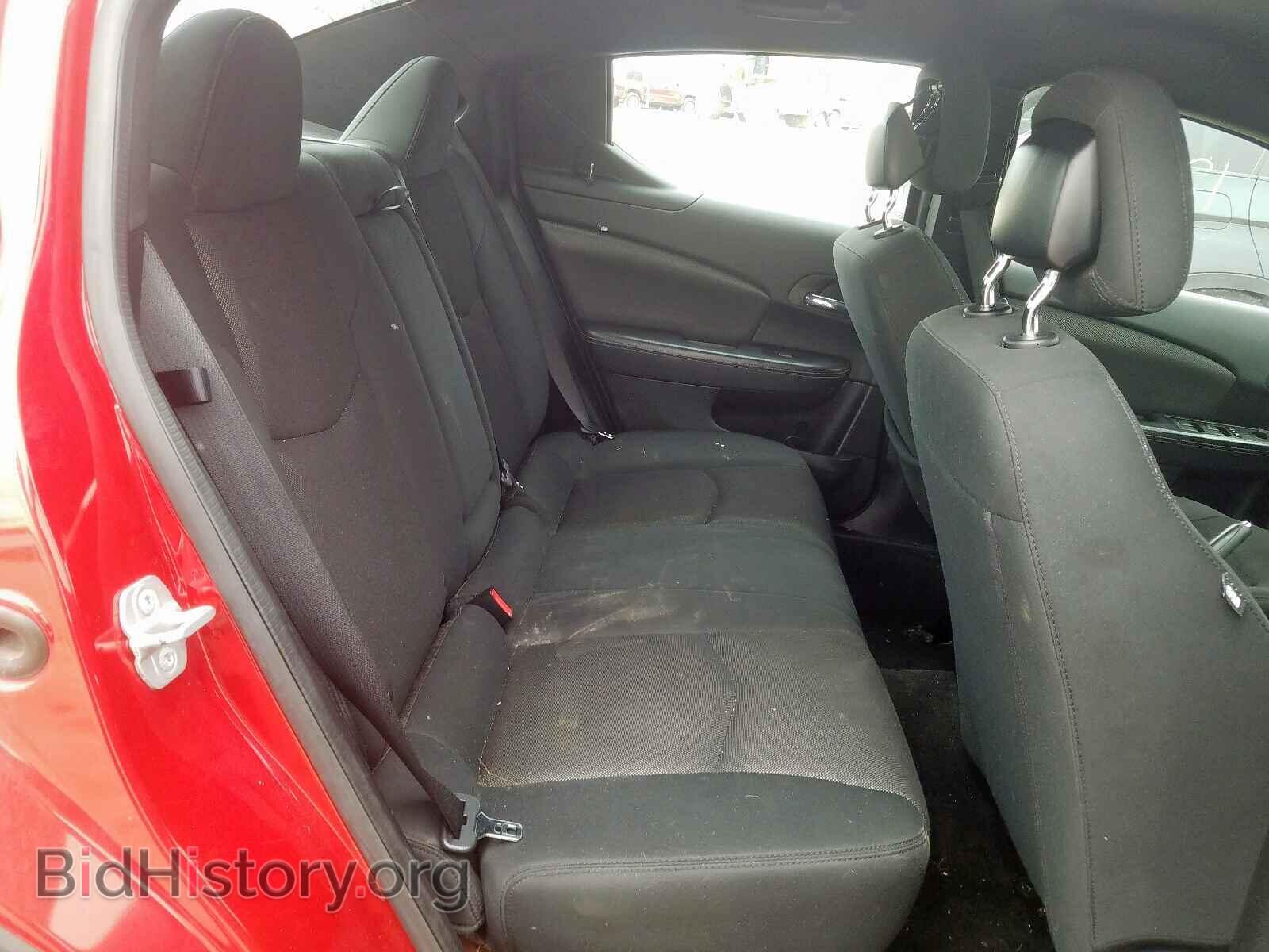 2013 DODGE AVENGER - VIN: 1C3CDZAB1DN592172 - Photo 6