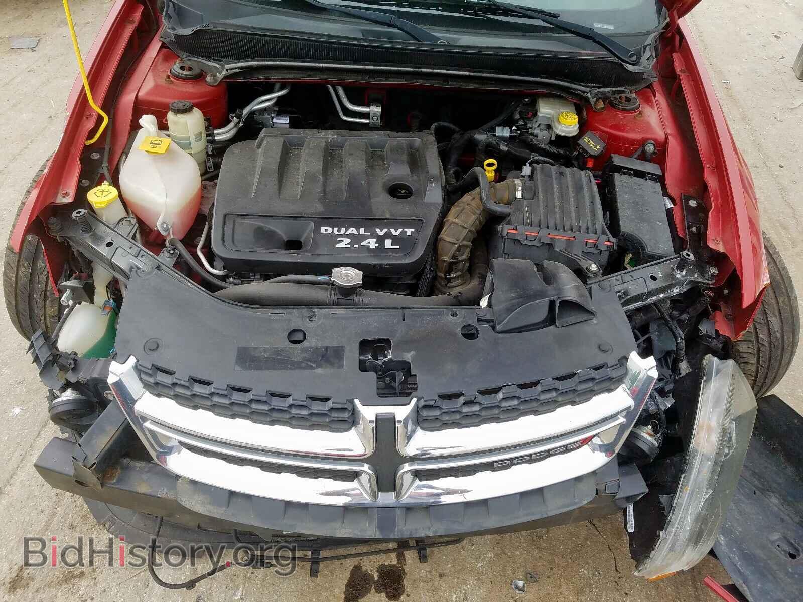2013 DODGE AVENGER - VIN: 1C3CDZAB1DN592172 - Photo 7