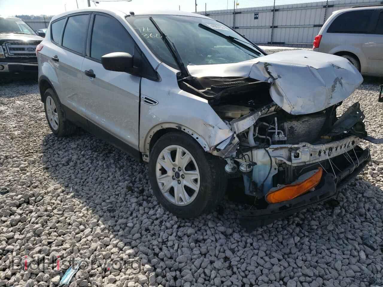Фотография 1FMCU0F7XEUB72019 - FORD ESCAPE 2014