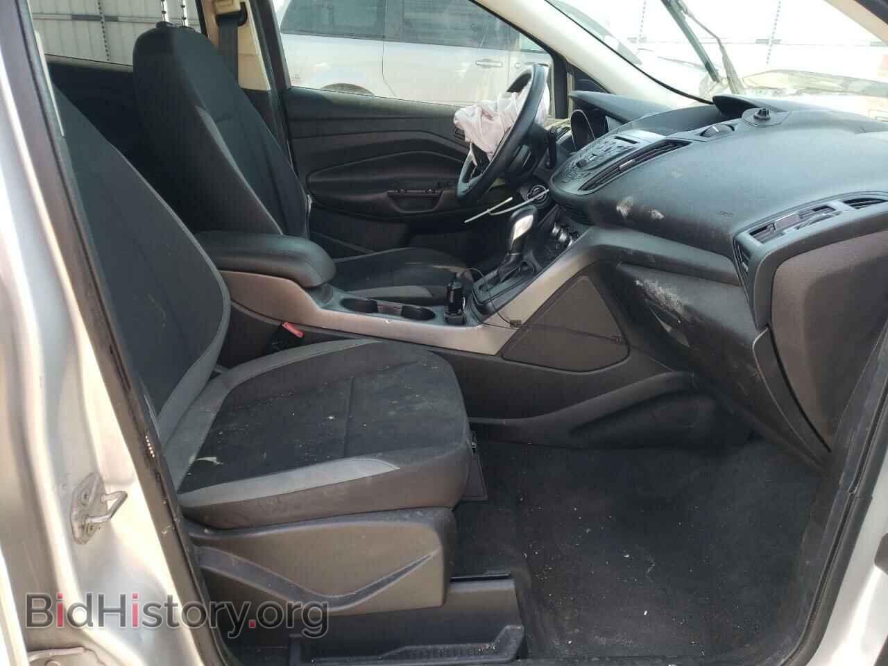 2014 FORD ESCAPE - VIN: 1FMCU0F7XEUB72019 - Фото 5