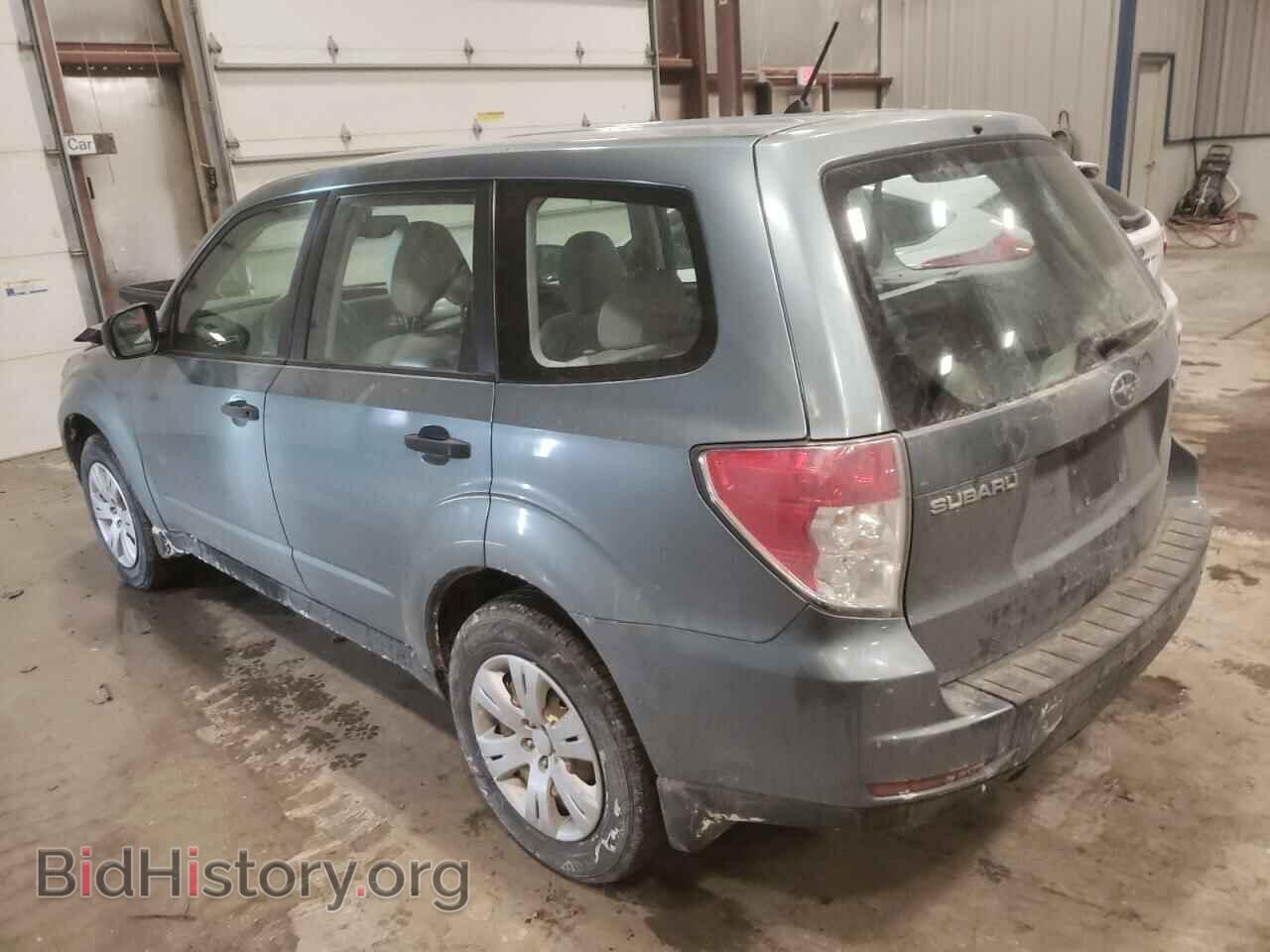 2009 SUBARU FORESTER - VIN: JF2SH616X9H793623 - Фото 3