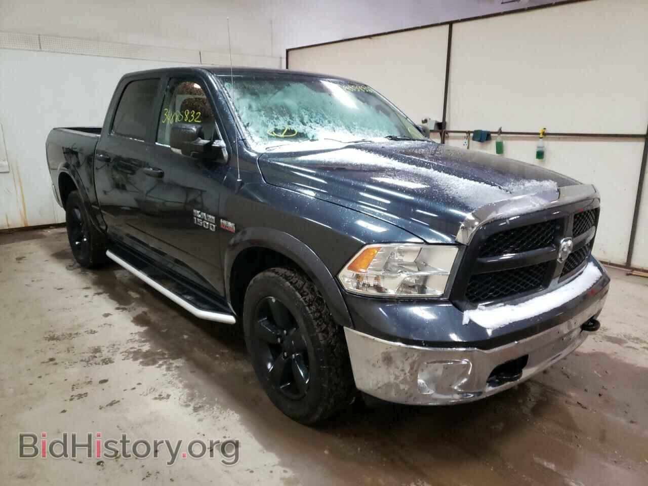 Фотография 1C6RR7LT0ES381881 - RAM 1500 2014