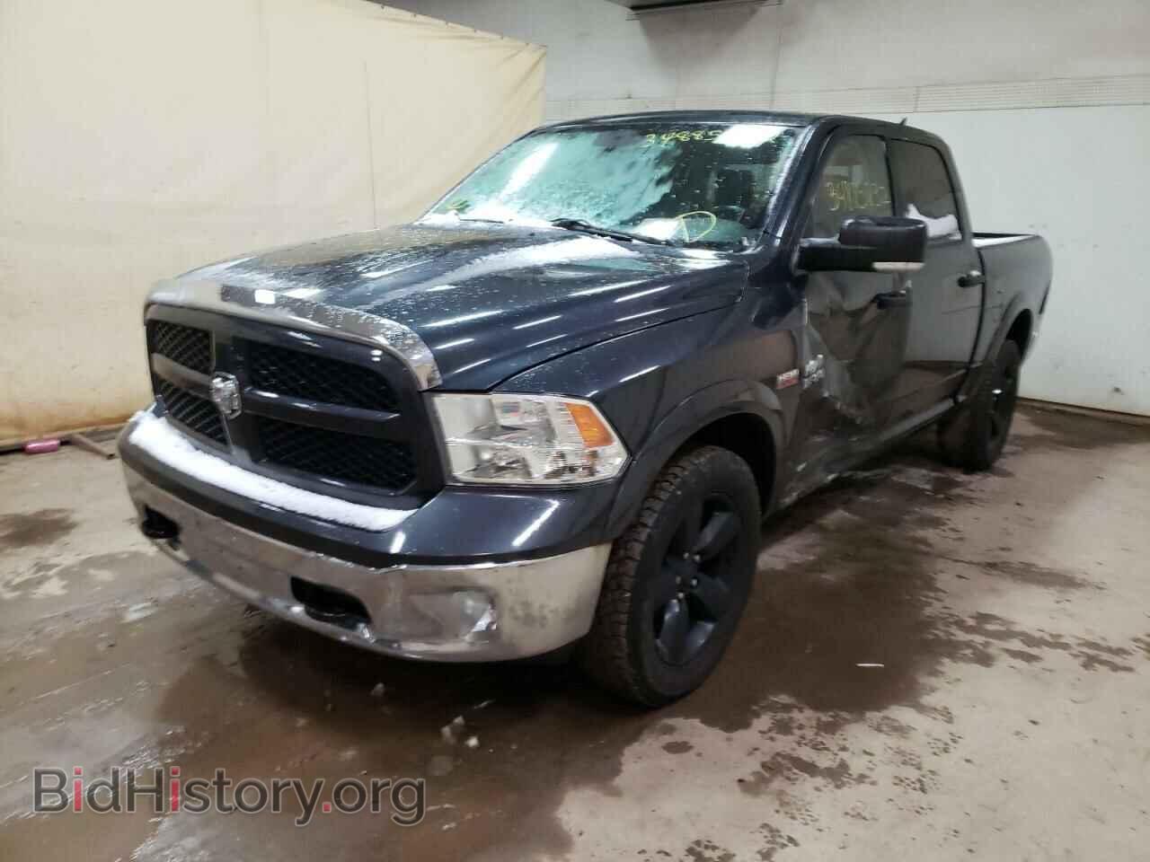 2014 RAM 1500 - VIN: 1C6RR7LT0ES381881 - Фото 2