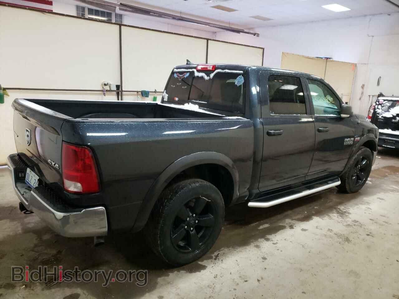 2014 RAM 1500 - VIN: 1C6RR7LT0ES381881 - Фото 4