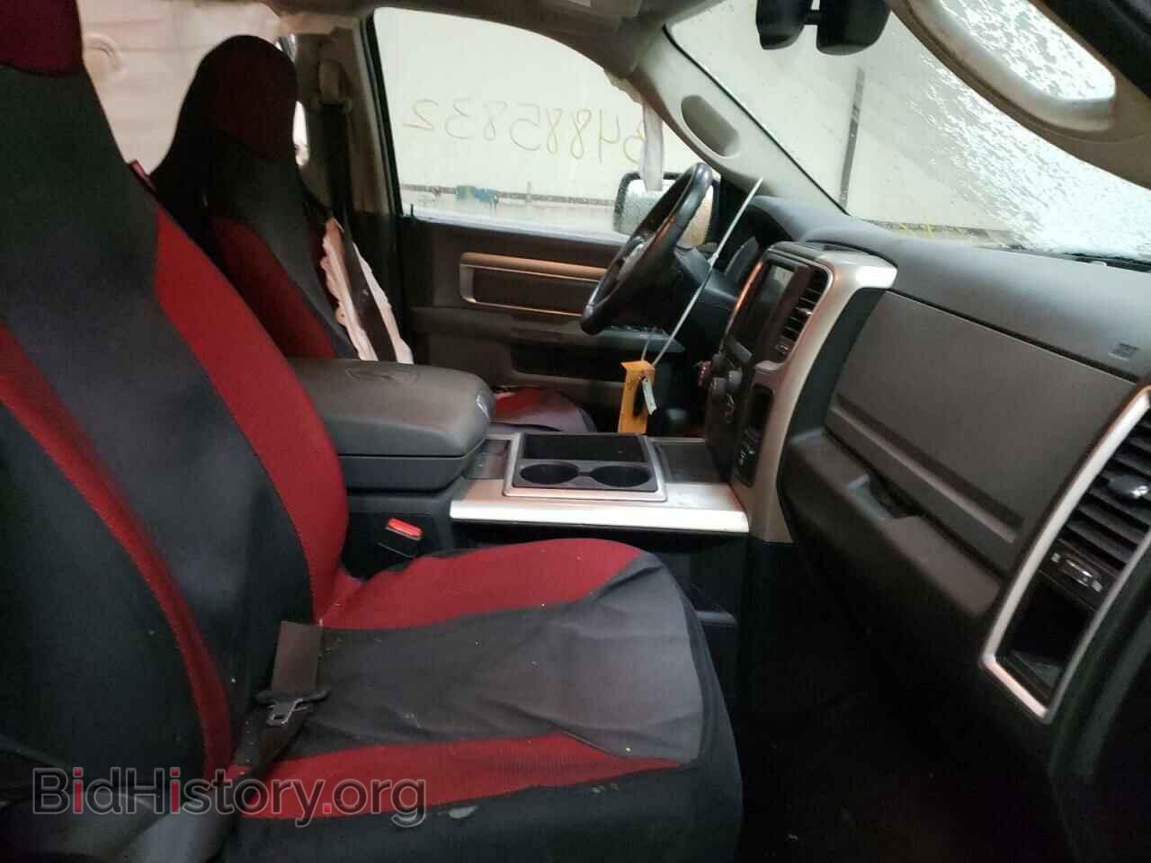 2014 RAM 1500 - VIN: 1C6RR7LT0ES381881 - Фото 5