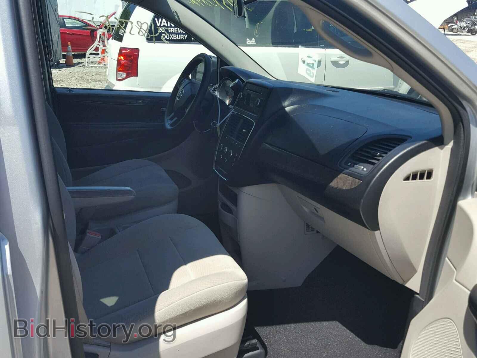 2011 DODGE CARAVAN - VIN: 2D4RN3DG8BR742689 - Фото 5