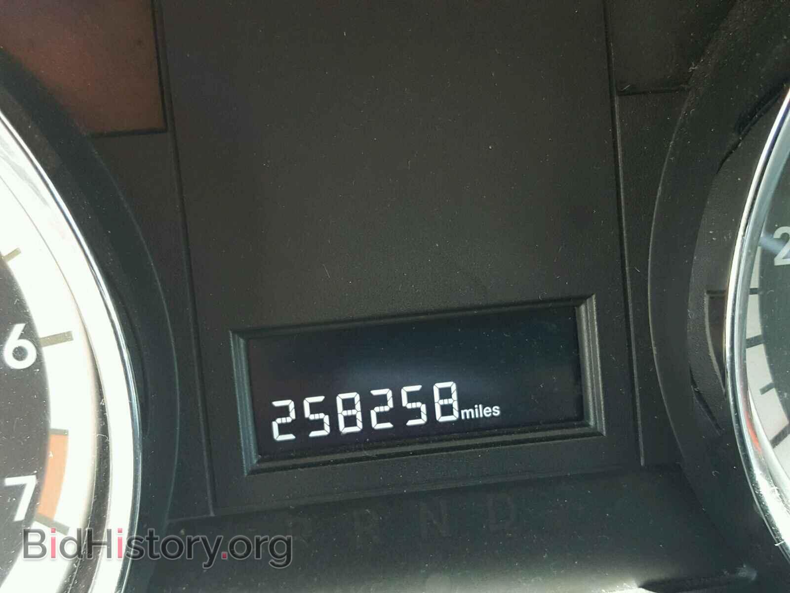 2011 DODGE CARAVAN - VIN: 2D4RN3DG8BR742689 - Фото 8