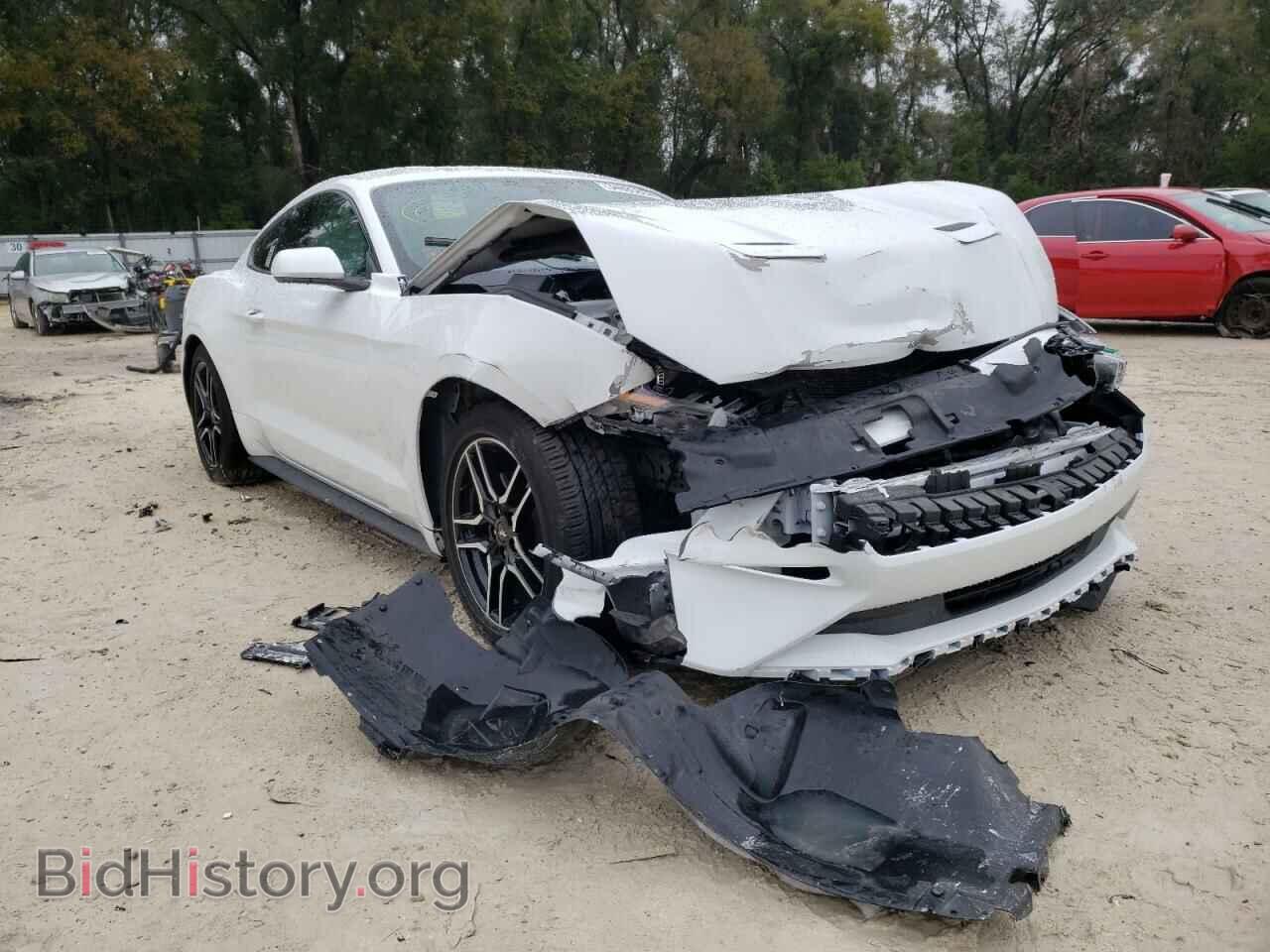 Photo 1FA6P8TH3J5171213 - FORD MUSTANG 2018