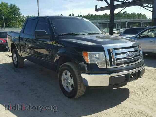Фотография 1FTFW1EV1AFA60371 - FORD F150 2010