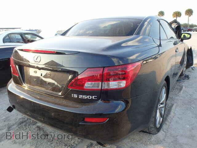 2013 LEXUS IS250 - VIN: JTHFF2C27D2528046 - Photo 4