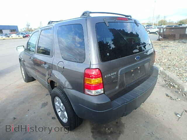 2006 FORD ESCAPE - VIN: 1FMYU03Z76KD55077 - Фото 3
